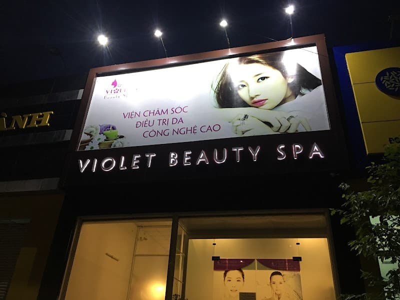Violet Beauty Spa Pleiku photo