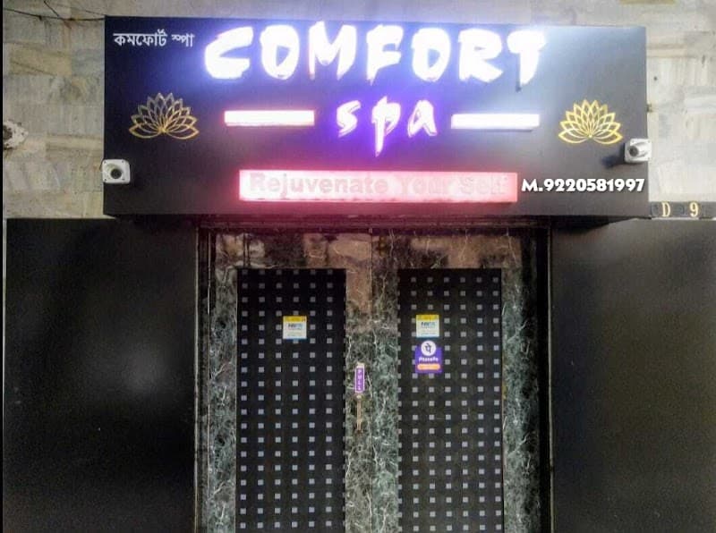 Virtual Comfort Spa Delhi photo
