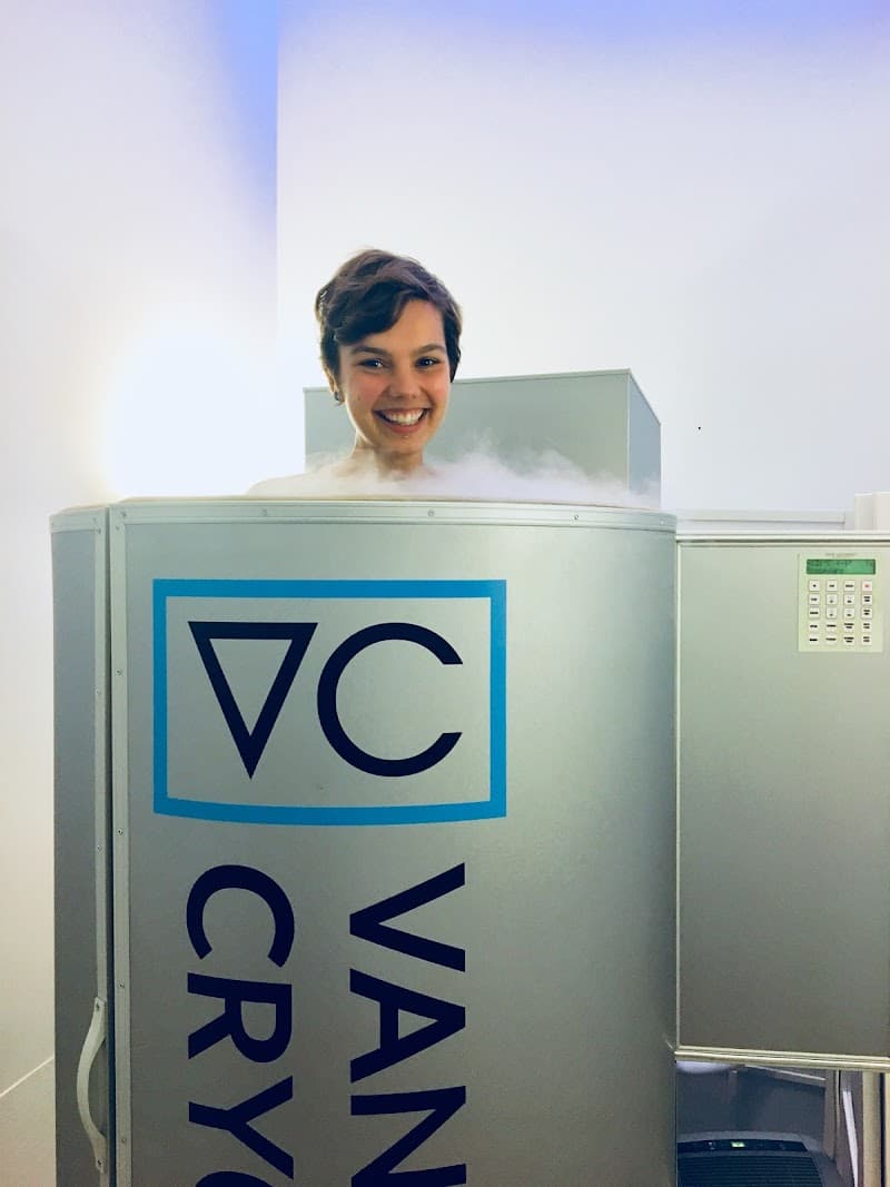 Vital Cryotherapy Vancouver photo