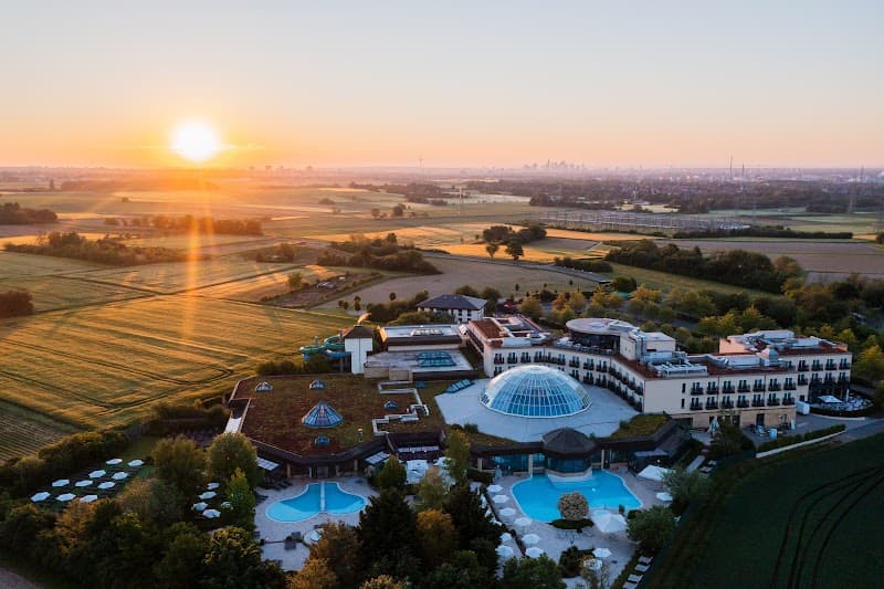 Vital Hotel Frankfurt photo