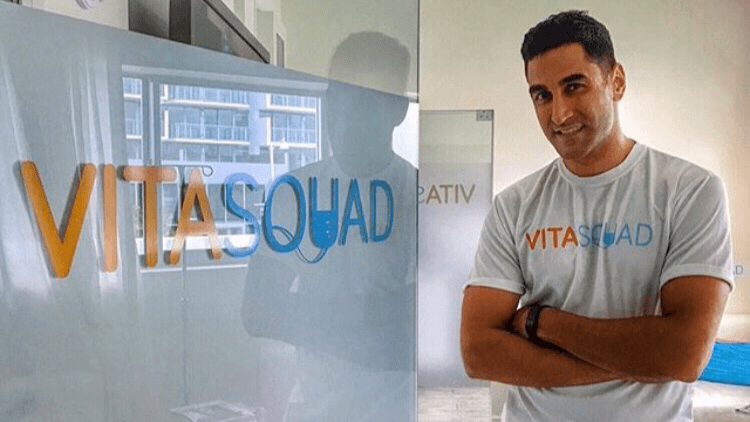 Vitasquad Miami Beach photo