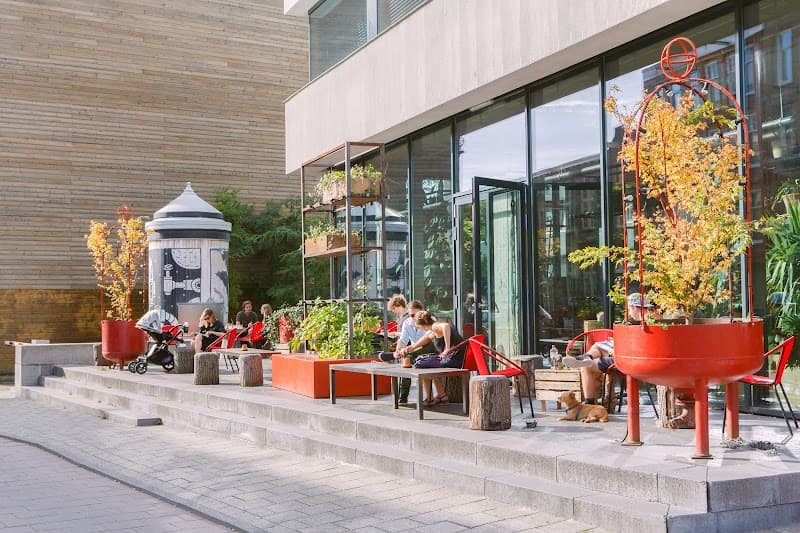 Volkshotel Amsterdam photo