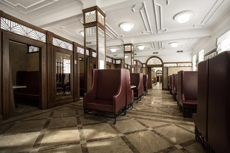 Vorontsovskie Baths Moscow photo