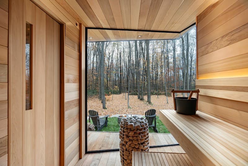 VŪ Saunas Russell photo