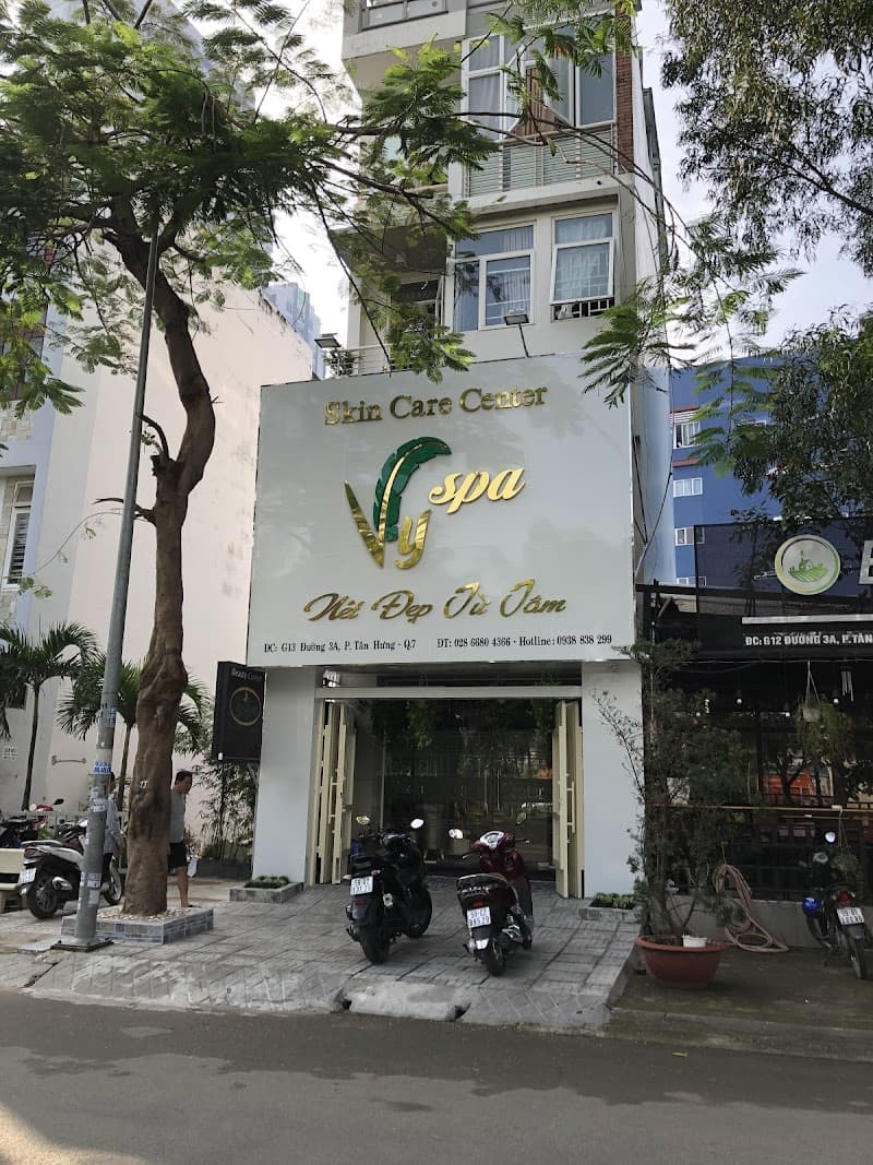 VySpaBeauty Huyện Giồng Trôm photo