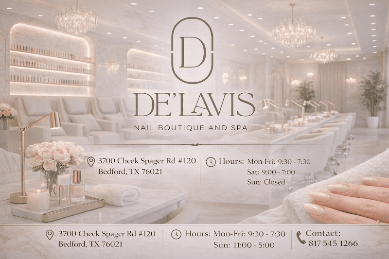 W Med Spa & Nails Bedford photo