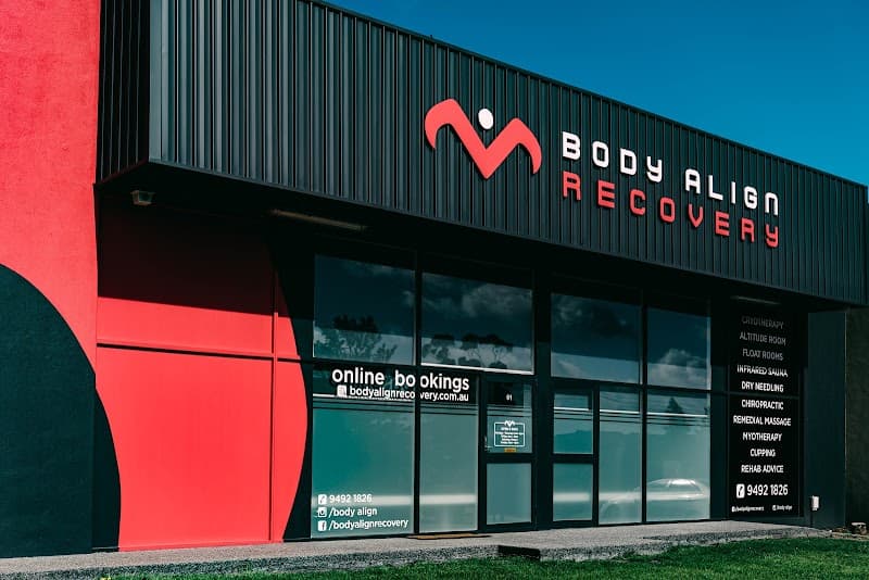 Wagnum Recovery Melbourne photo