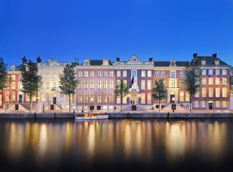 Waldorf Astoria Amsterdam photo