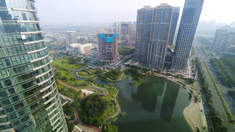 Waldorf Astoria Chengdu photo