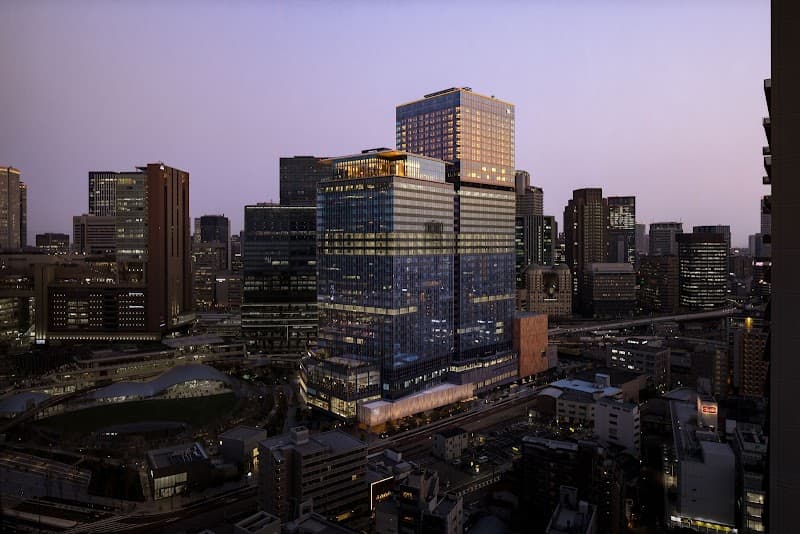 Waldorf Astoria Osaka photo