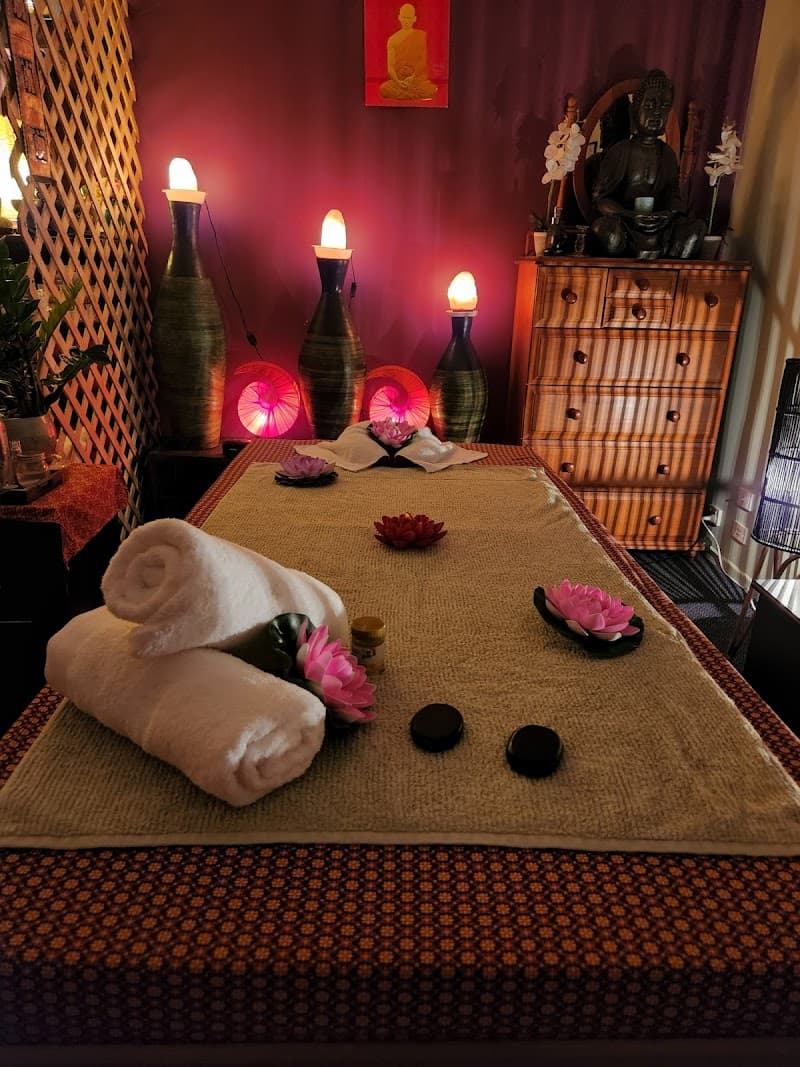 Wanna Thai Massage Mackay photo