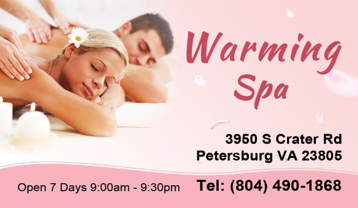 Warming Spa Petersburg photo