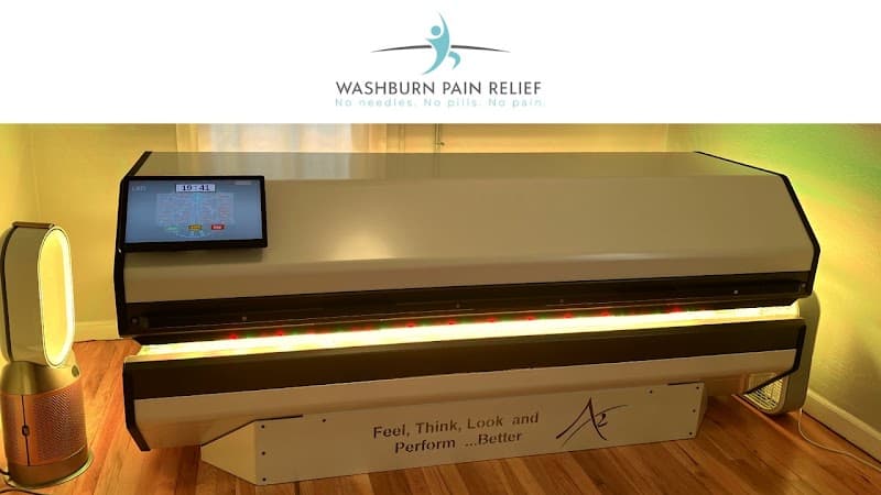 Washburn Pain Relief Manti photo