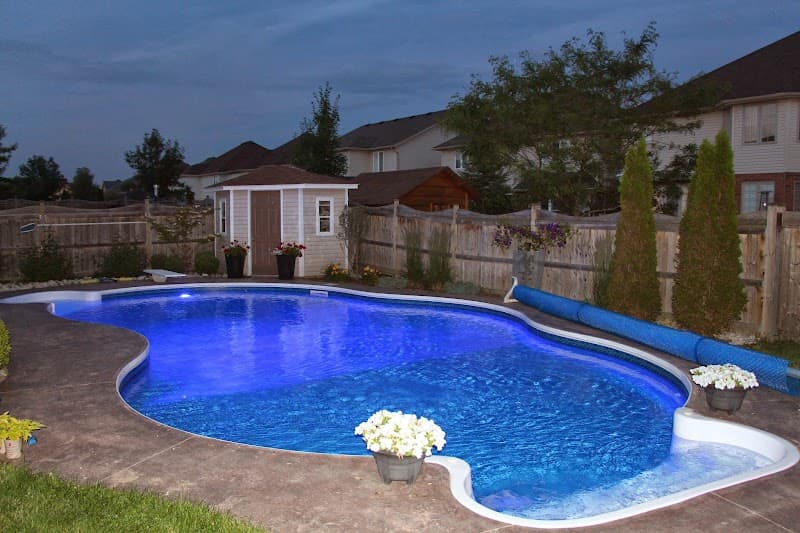 Washington Pools & Spas Sarnia photo
