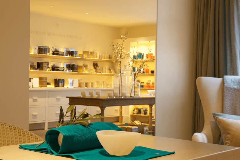 Weavers' House Spa Sudbury photo