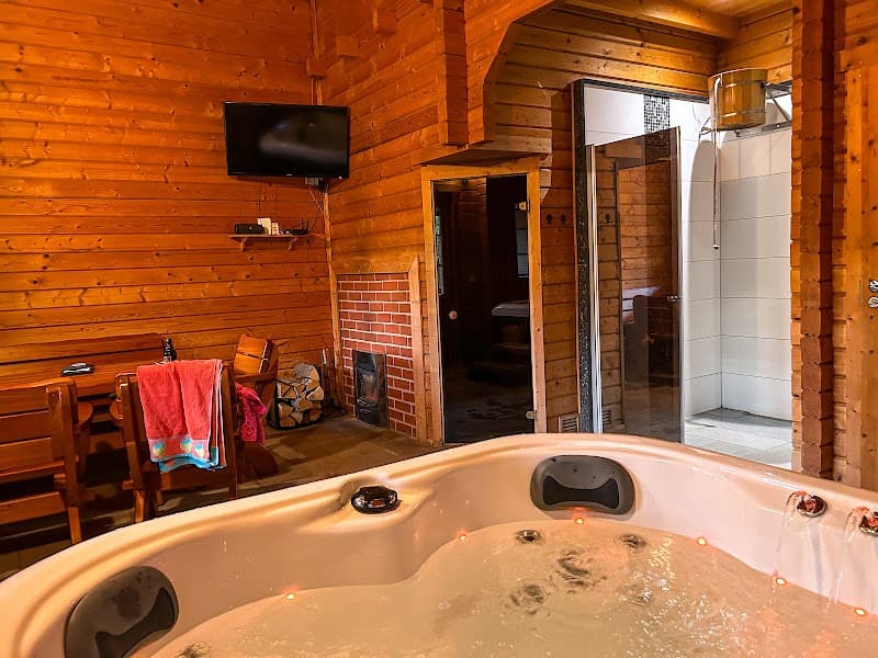 Weiss Sauna Leiblfing photo