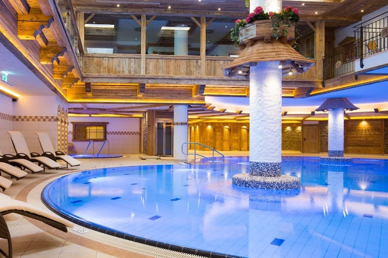 Wellness - Alm Sankt Gilgen photo