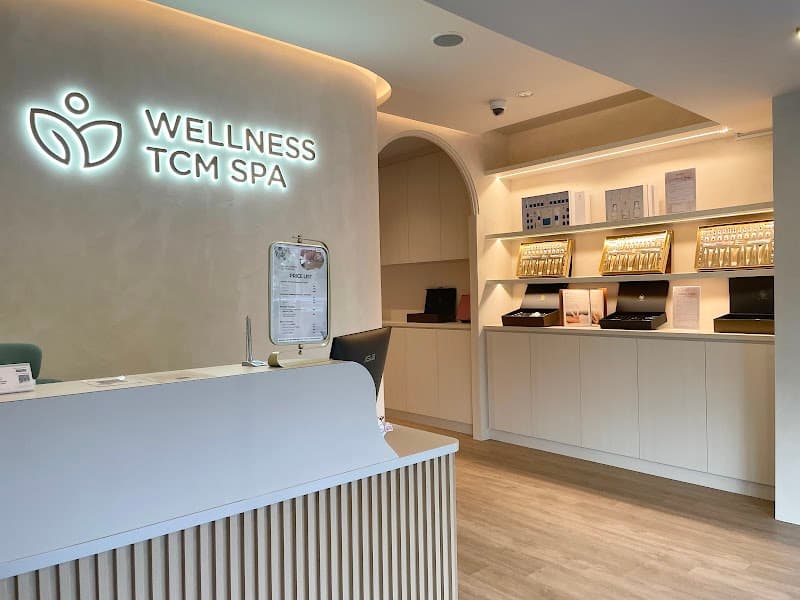 Wellness TCM Spa Singapore photo