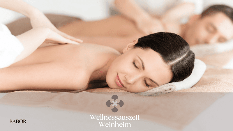 Wellnessauszeit Weinheim photo
