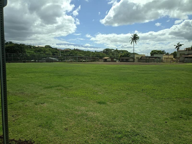 Wells Park Wailuku photo