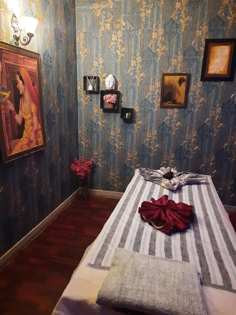 White Orchid Spa Jaipur photo