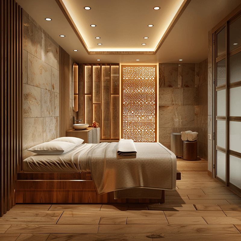White Water Spa Dubai photo