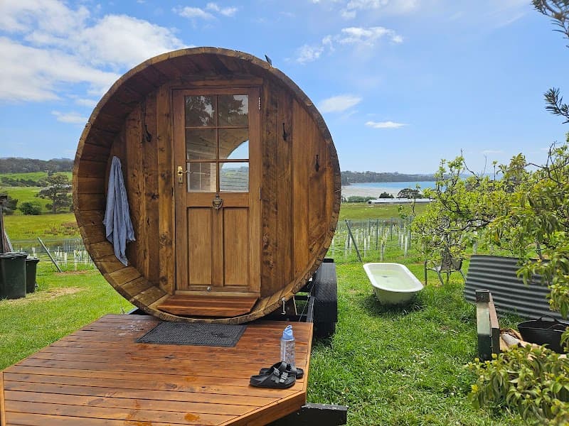 Wilderness Saunas Tasmania photo