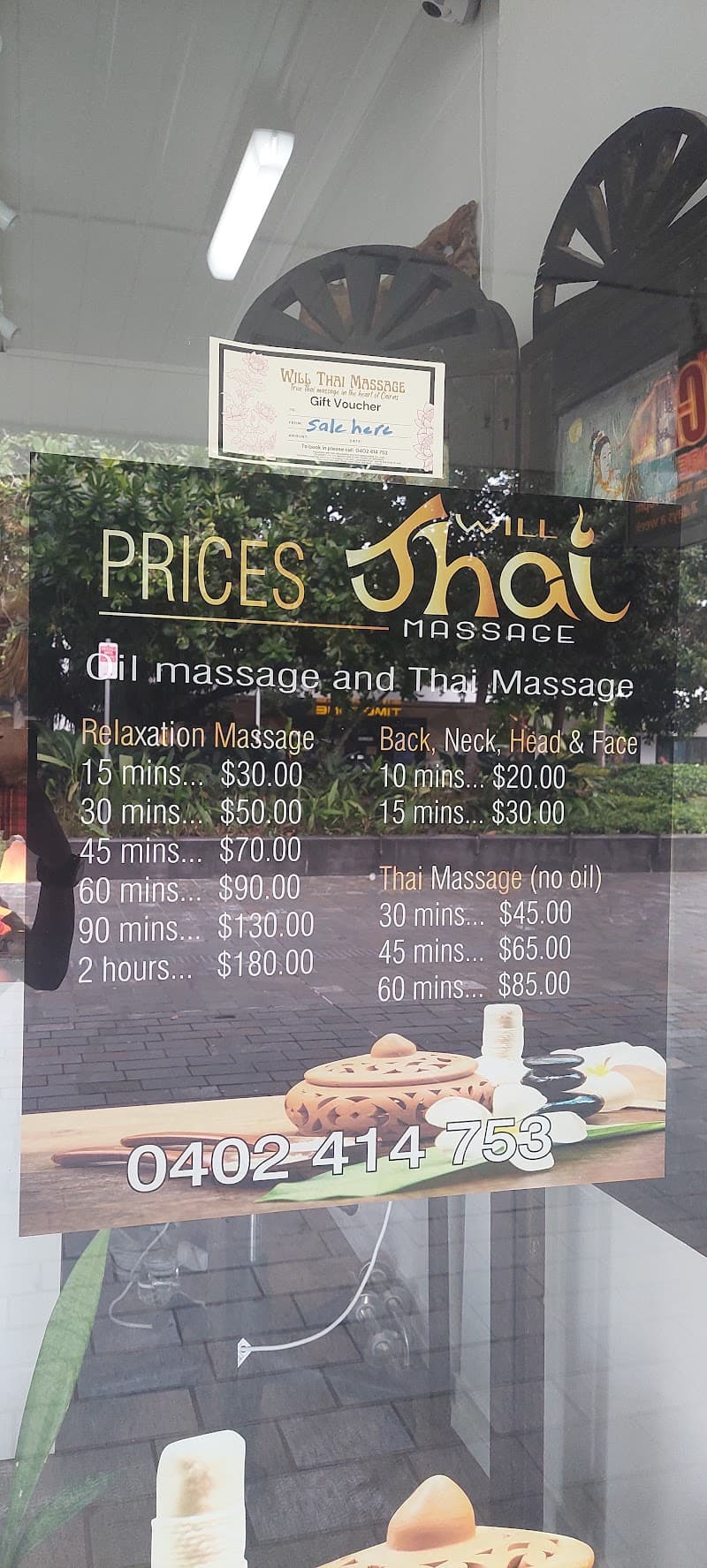 Will Thai Massage Cairns photo