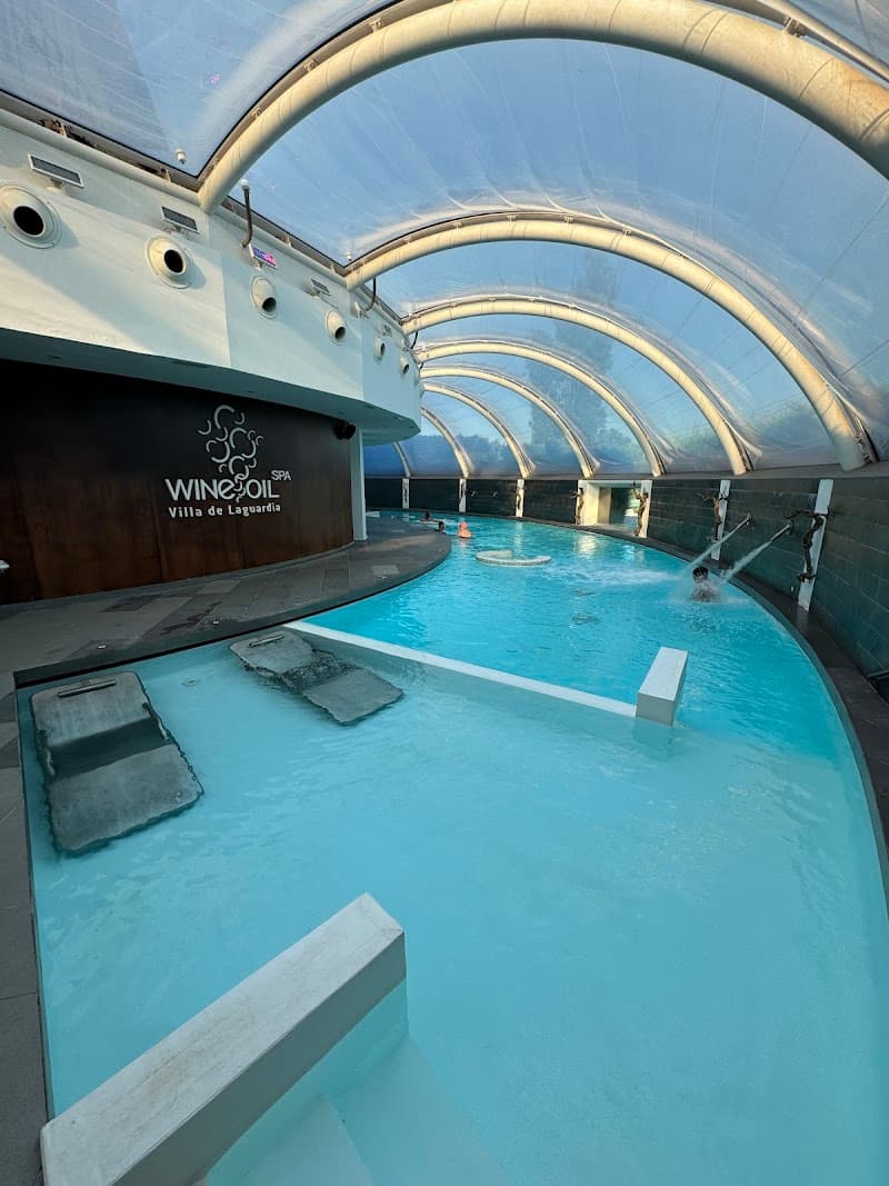 Wine Oil Spa Laguardia photo
