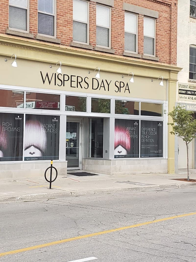 Wispers Day Spa Cambridge photo