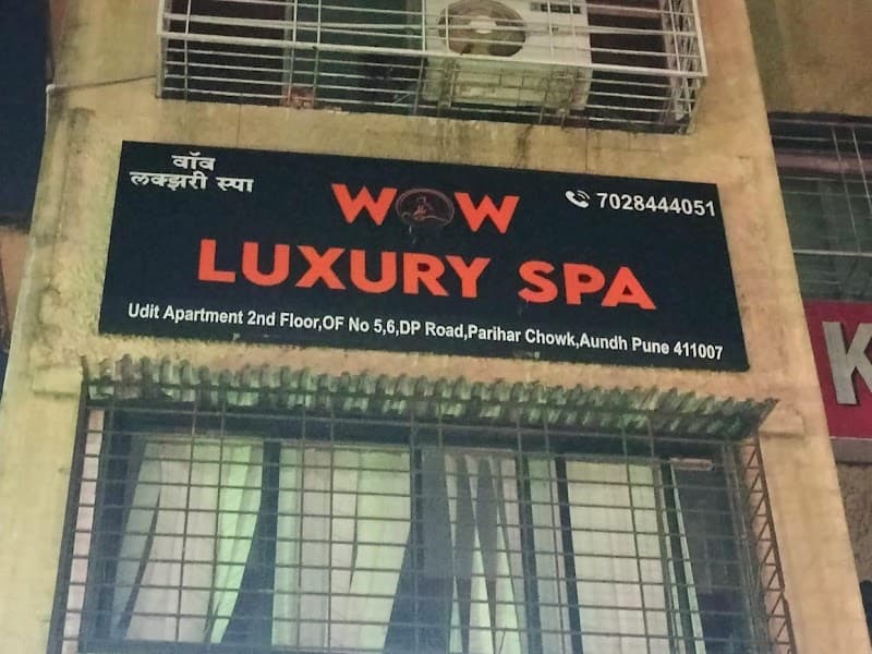 Wow Luxury Spa Pune photo