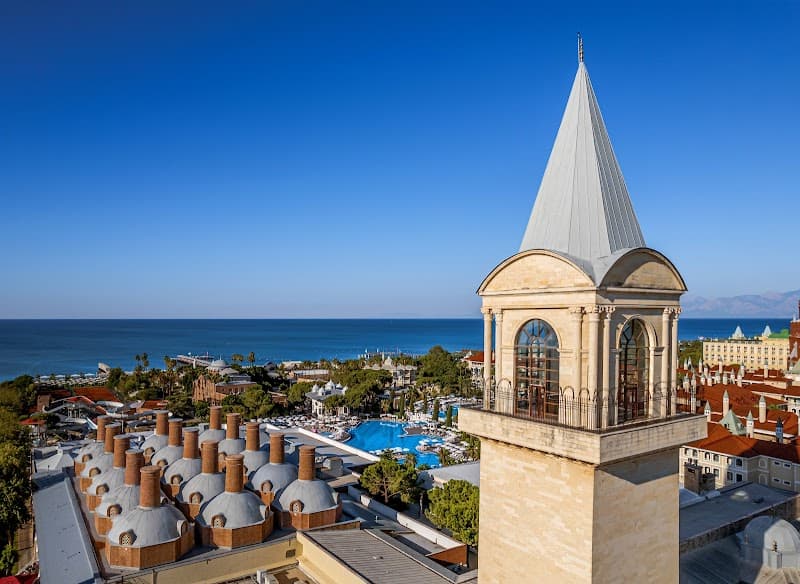 Wow Topkapı Wellness&Spa Aksu photo