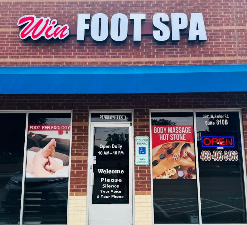 Wu Foot Spa Plano photo