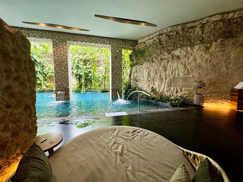Xcaret Muluk Spa Solidaridad photo
