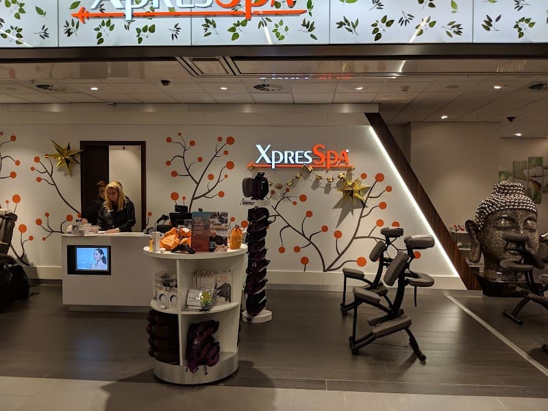 XpresSpa Luchthaven Schiphol photo