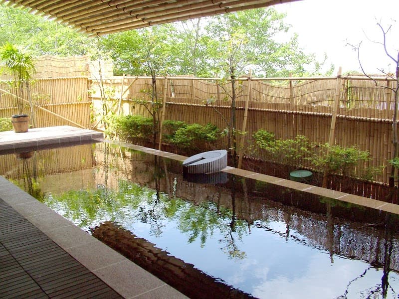 Yamato no Yu Narita City photo