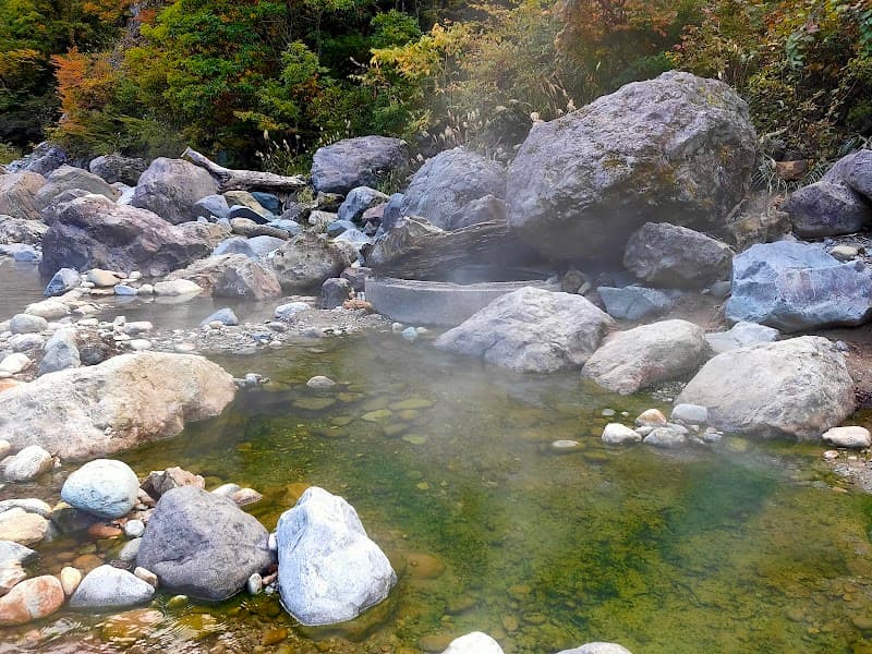 Yashiki Onsen Sakae Village photo