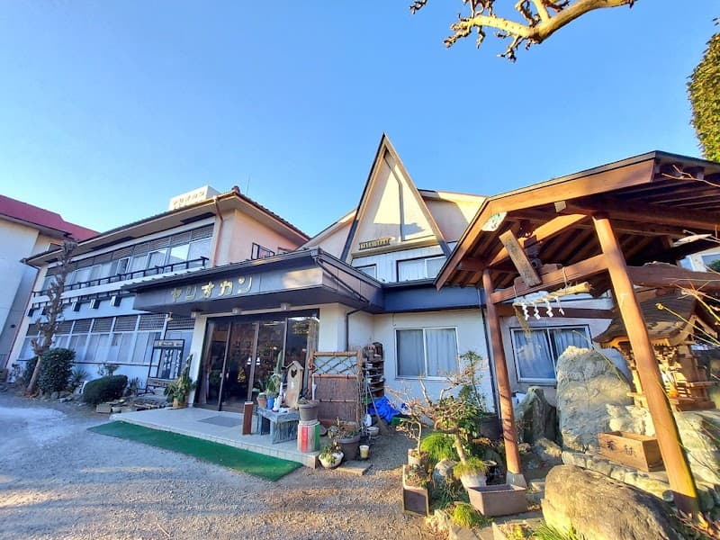 Yashio Onsen Fujioka City photo