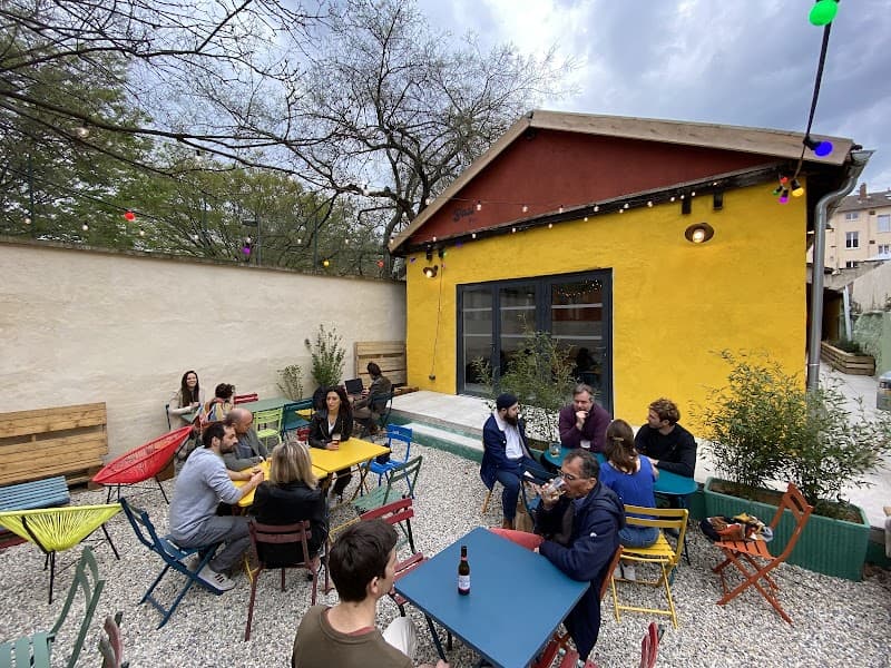 Yasi Hostel Lyon photo