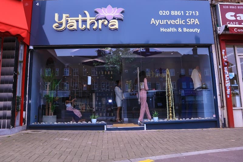 Yathra Ayurvedic Spa London photo