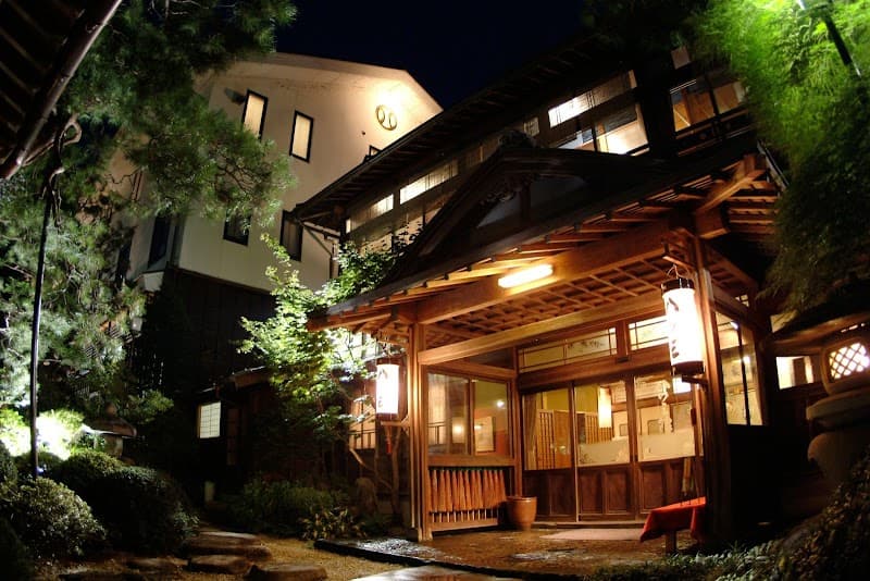 Yatsusankan Takayama photo