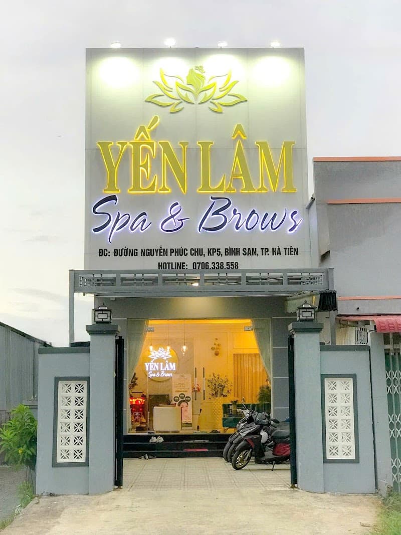 Yến Lâm Spa - Hà Tiên photo