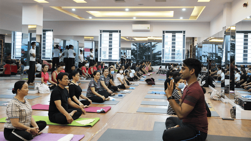 Yoga & Spa Lái Thiêu Thuận An photo