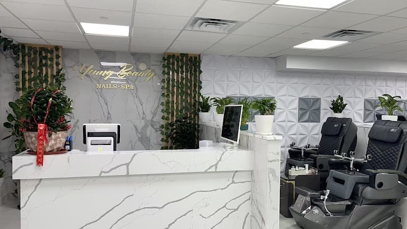 Young Nails & Spa Jamestown photo
