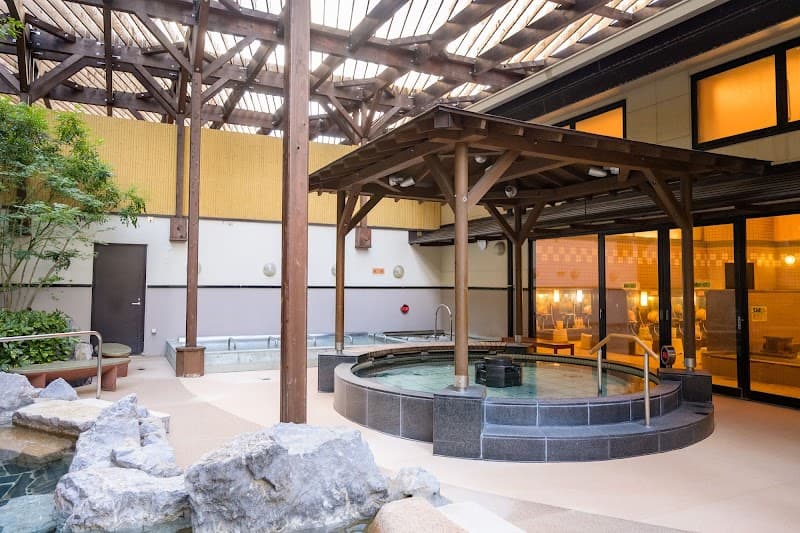 Yu Sauna Edogawa Ward photo