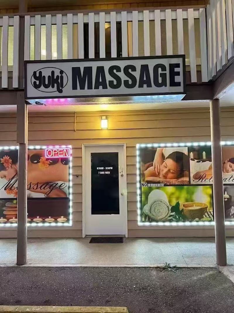Yuki Massage Tacoma photo