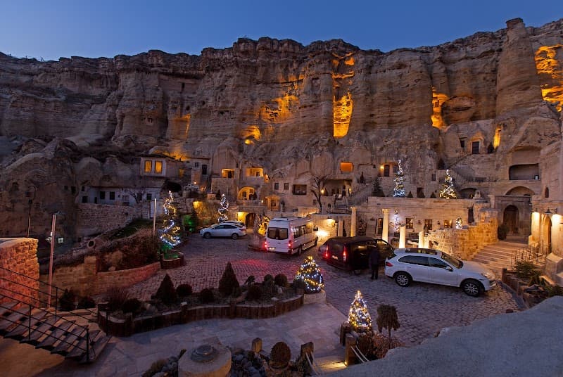 Yunak Spa & Hamam Ürgüp photo