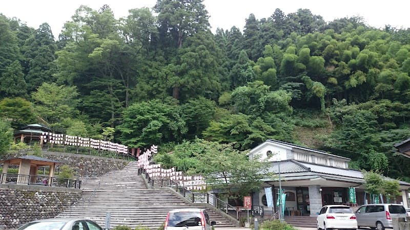 Yuwaku Onsen Kanazawa City photo