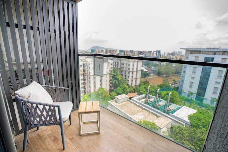 Z Bliss Suites Mumbai photo