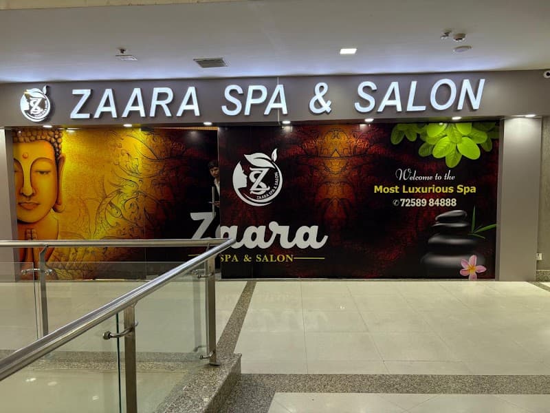 Zaara Spa & Salon Muzaffarpur photo